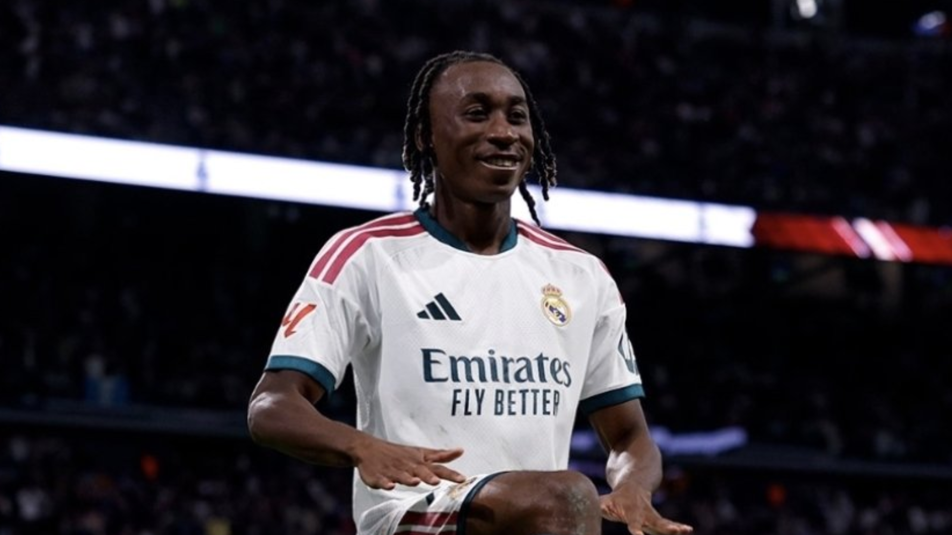 Yan Diomande, Real Madrid