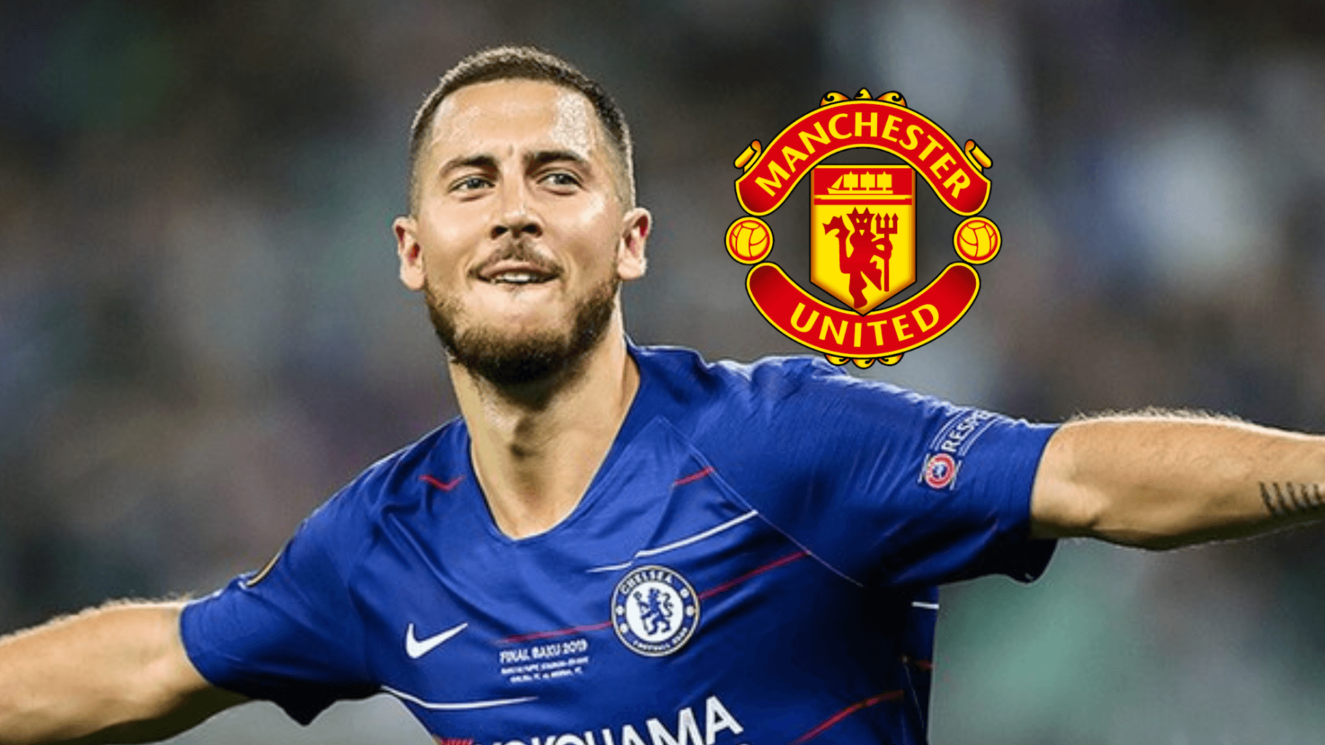 Eden Hazard could have joined Manchester United instead of Chelsea
