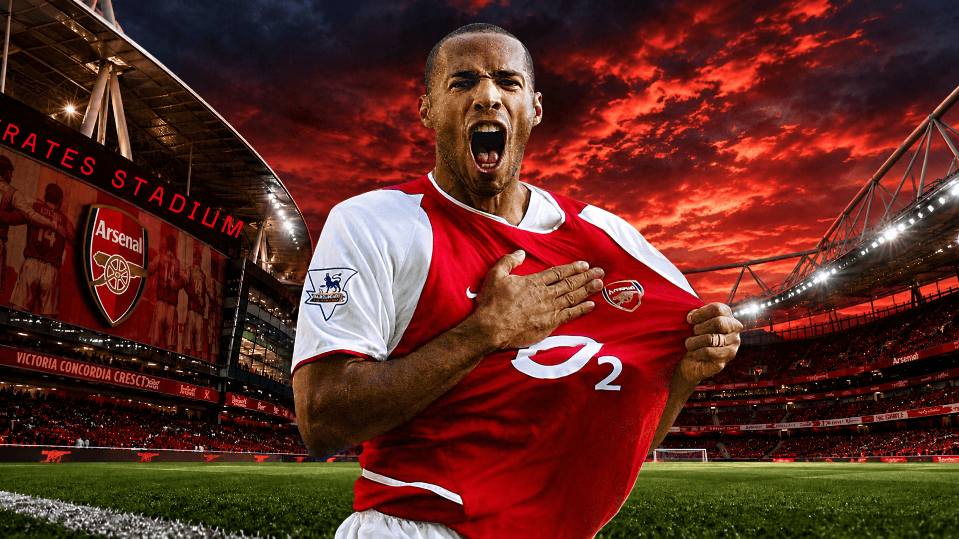 Arsenal, Thierry Henry