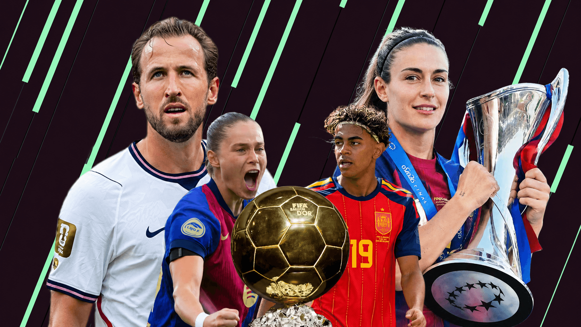Striver Ballon d'Or Awards