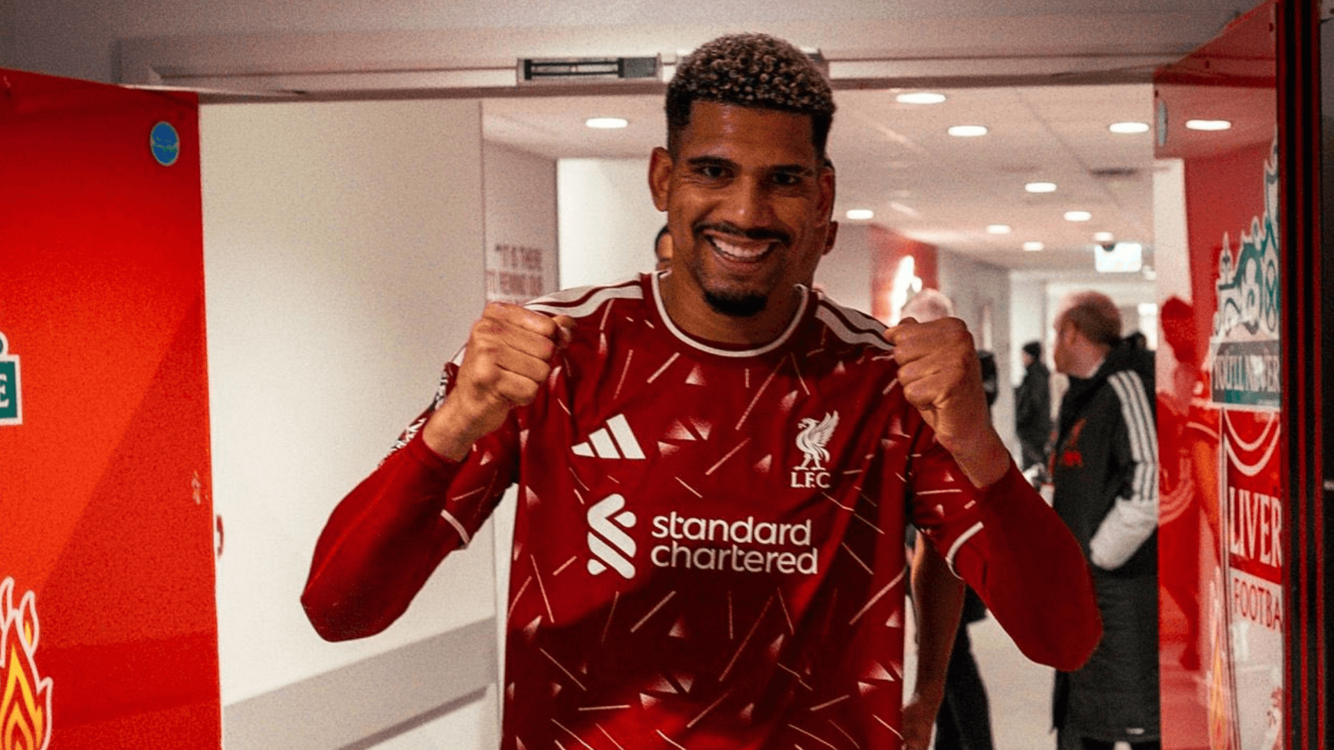 Ronald Araujo (Liverpool)