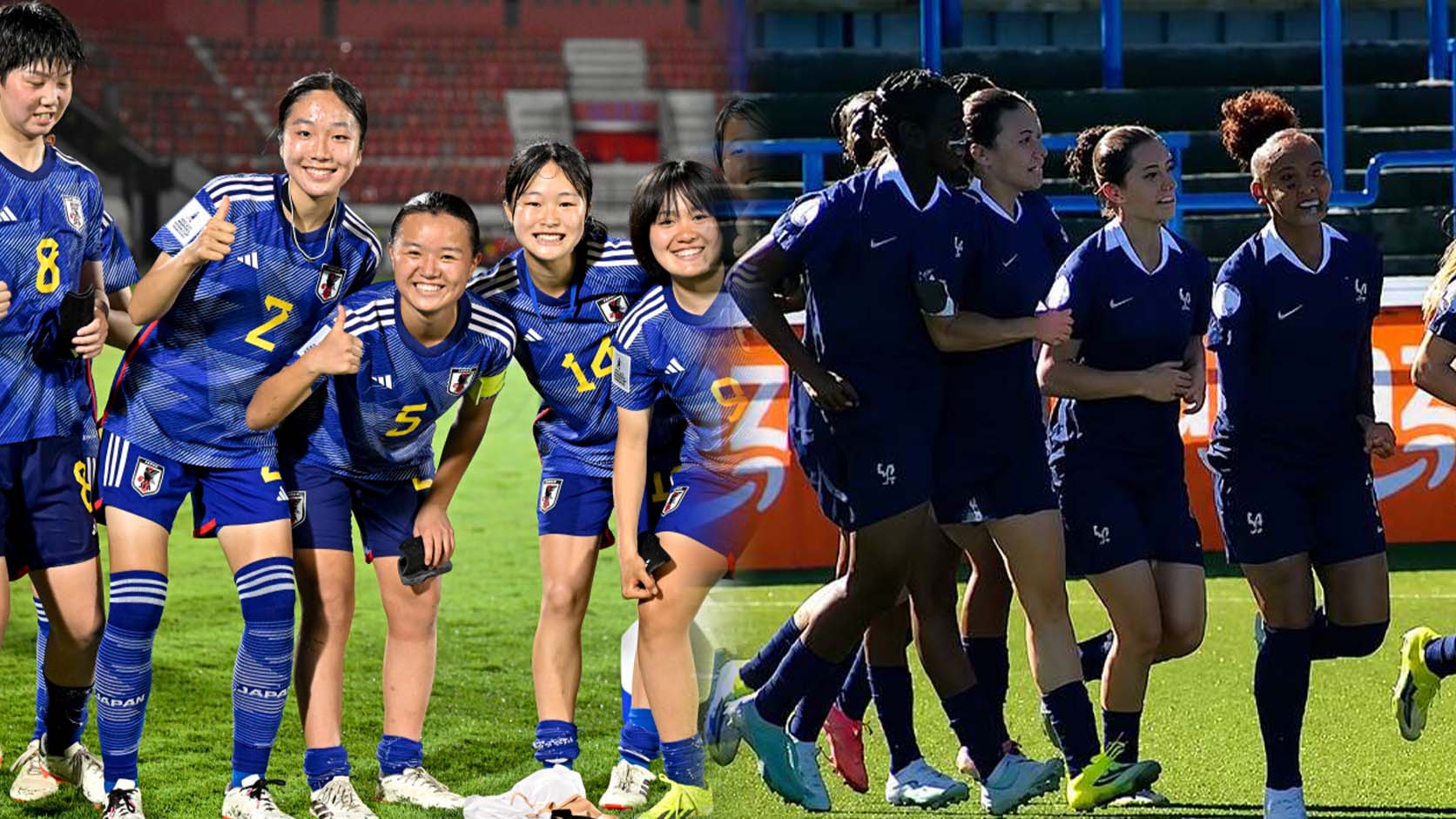 FIFA U-17 Women’s World Cup 2026 Group D
