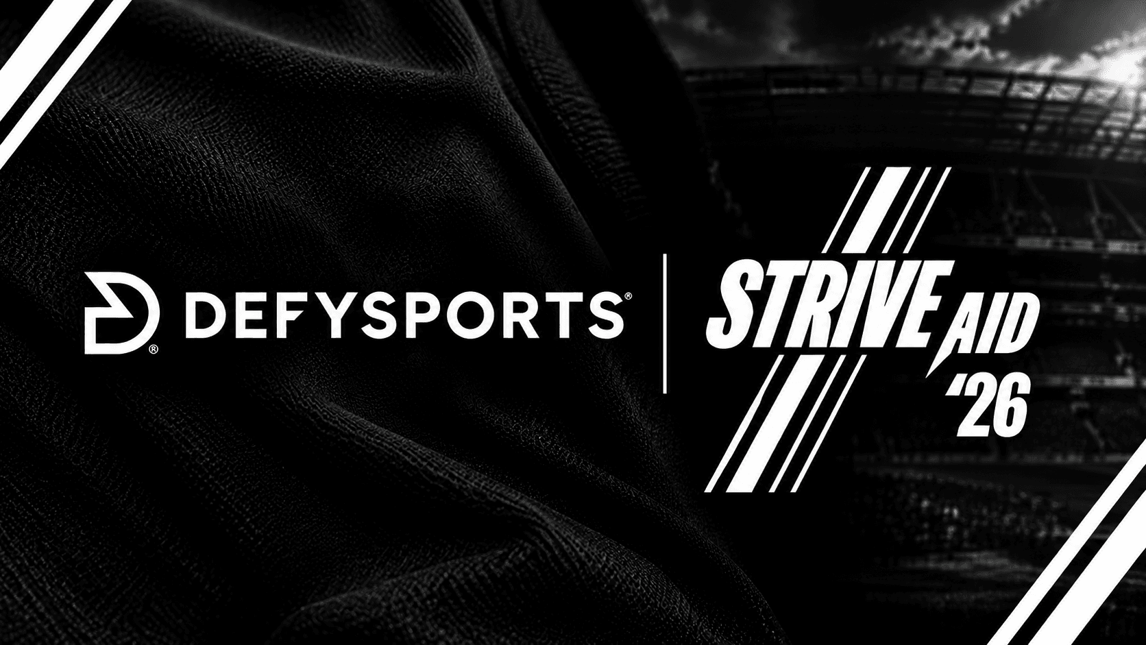 Defy Sports, StriveAid