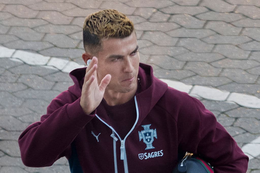 Cristiano Ronaldo, Portugal
