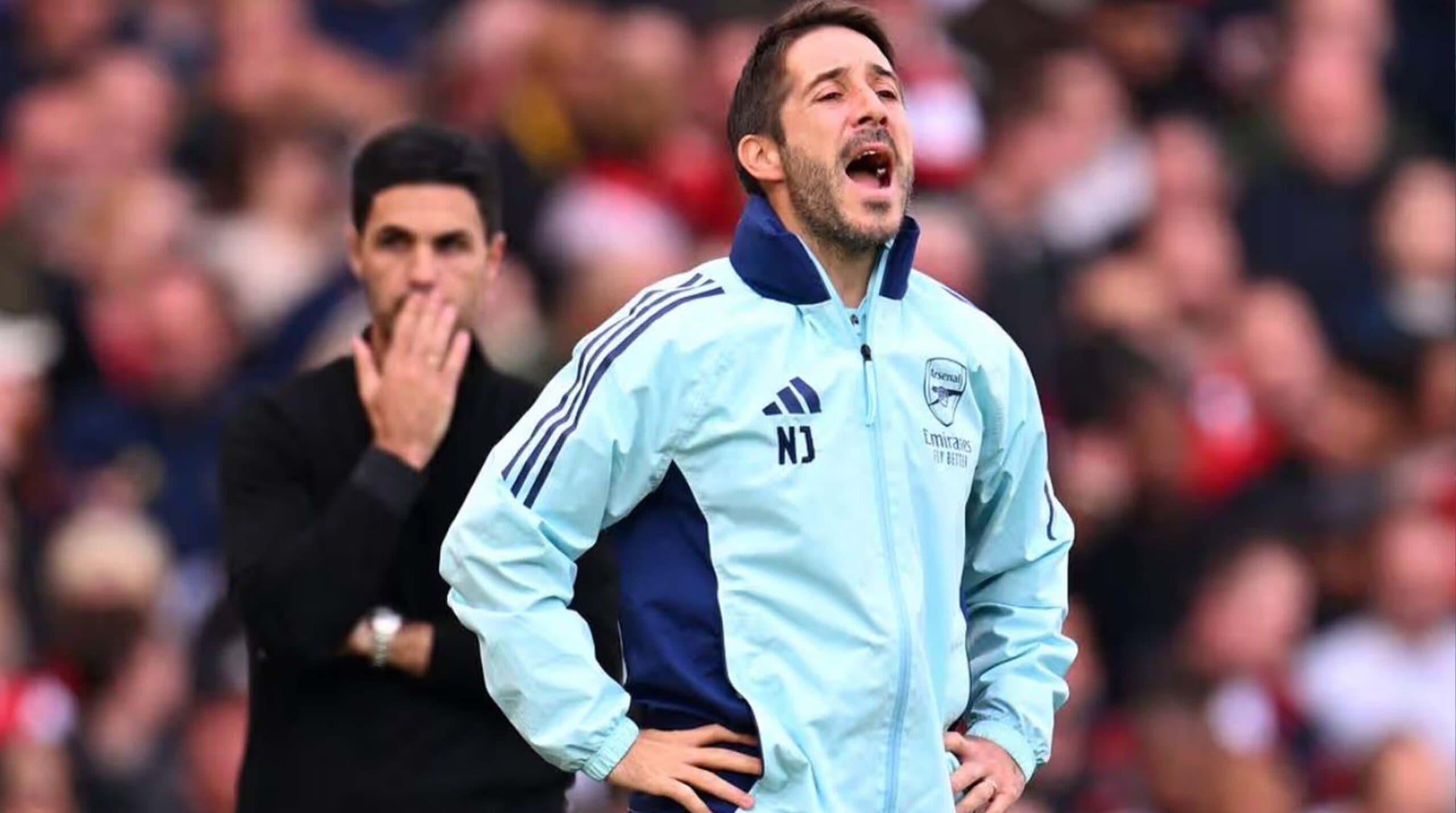 Arsenal set-piece