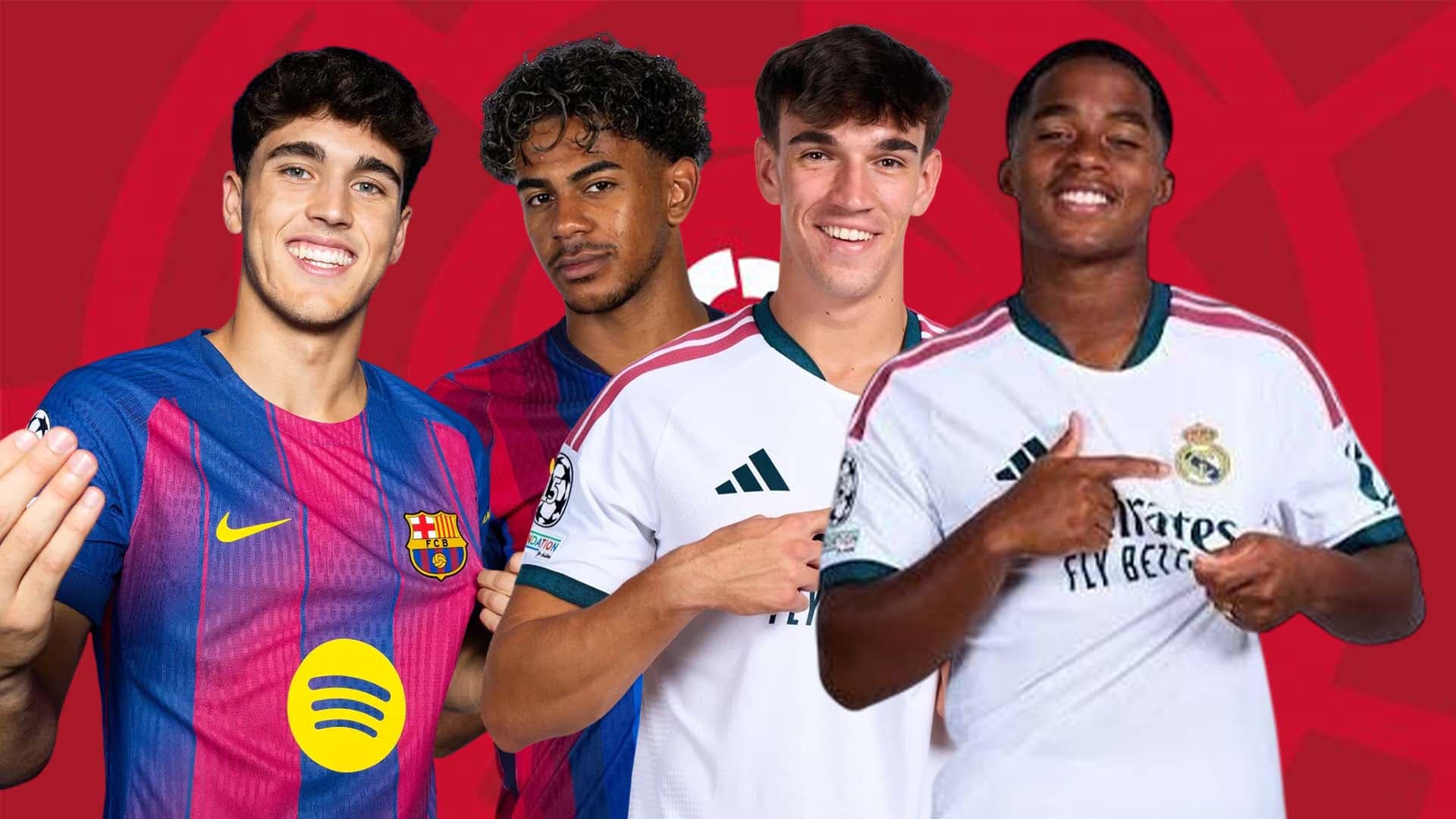 Barcelona vs Real Madrid preview