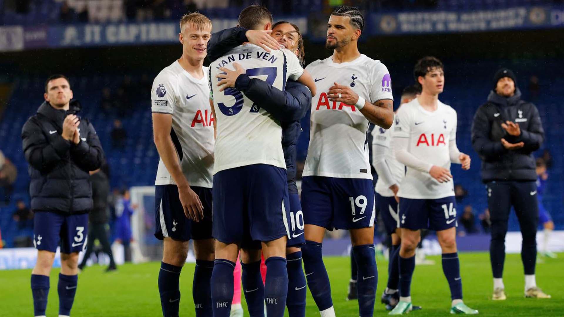 Chelsea 0-2 Tottenham Player Ratings: How The Players Performed as Spurs Grab Deserved Win at Stamford Bridge