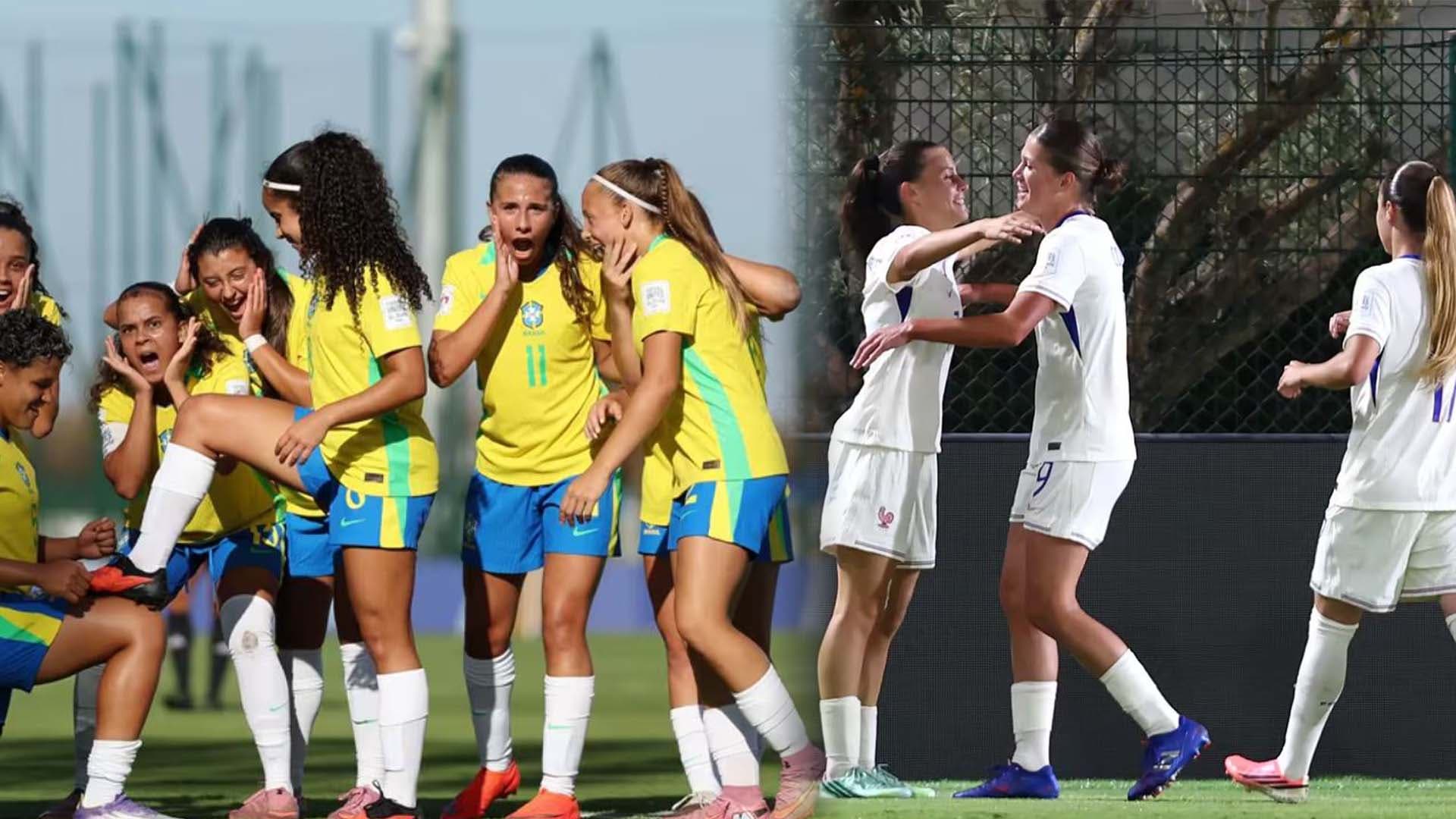FIFA U-17 Women’s World Cup Matchday 8: Ghana and France Seal Knockout Stage Spots