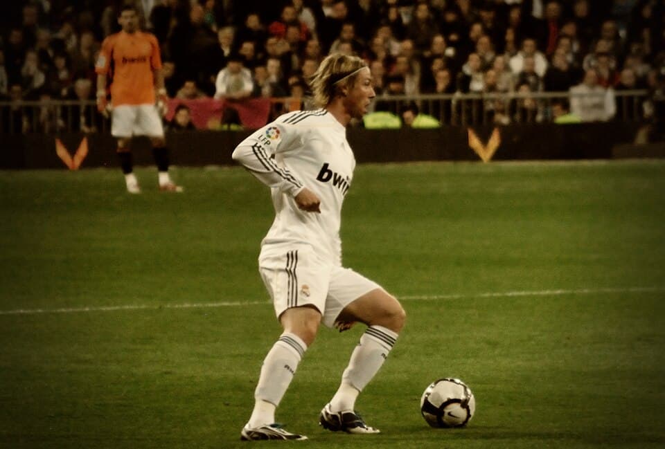 Guti, Real Madrid