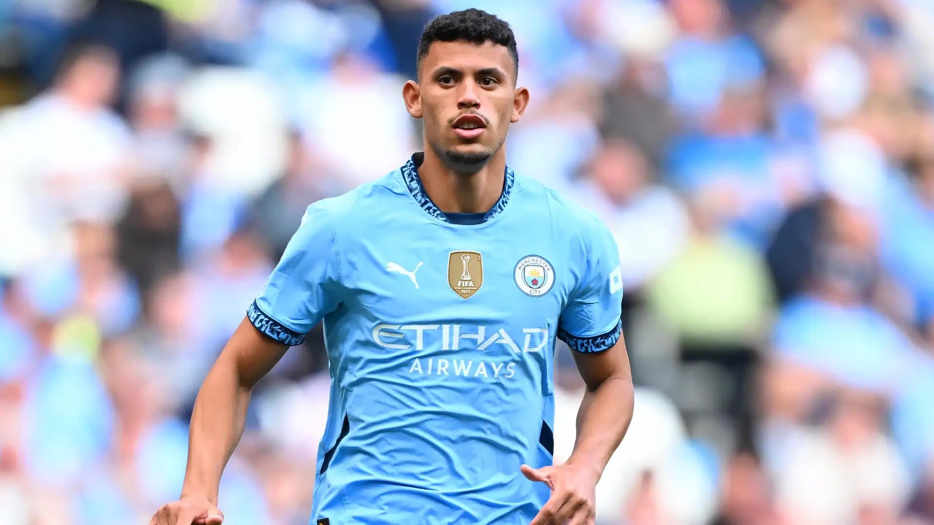 Matheus Nunes (Manchester City)