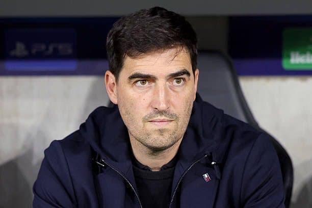 Andoni Iraola, Liverpool