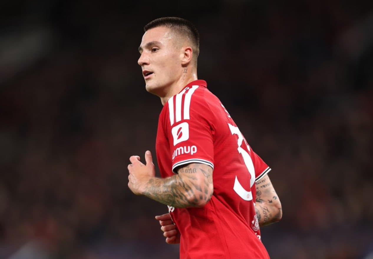 Benjamin Sesko (Manchester United)