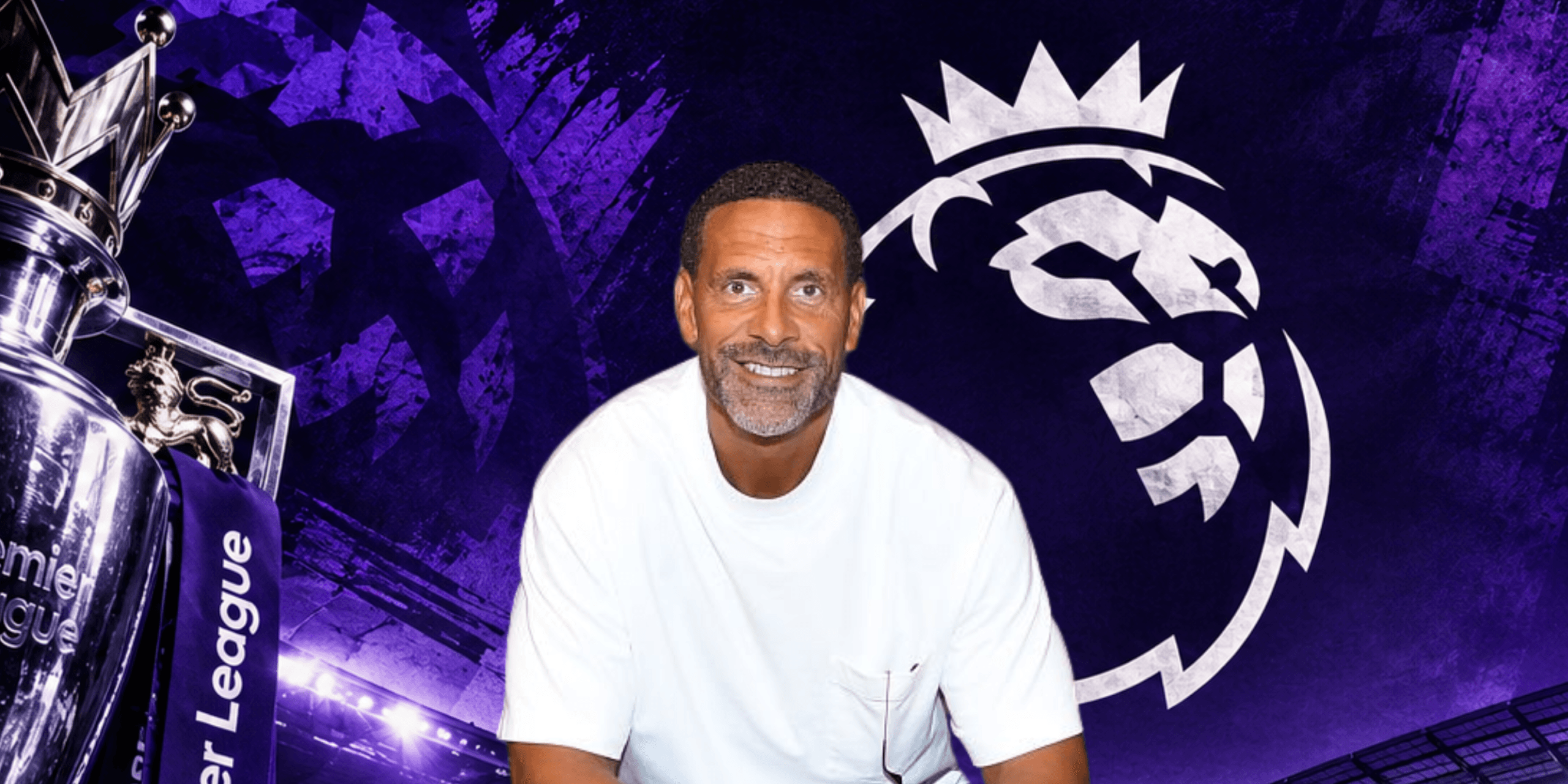 Rio Ferdinand, Premier League