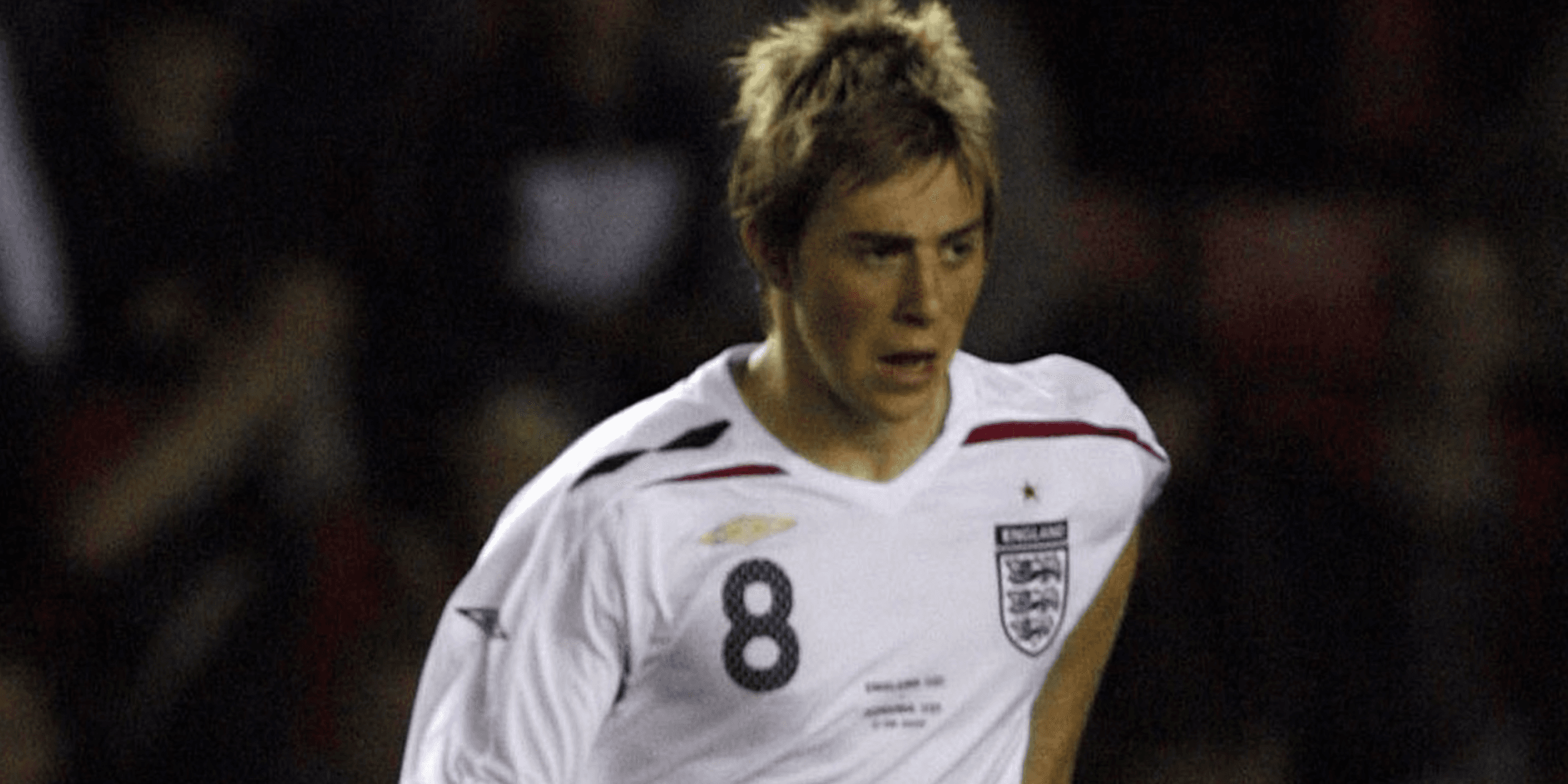 Michael Johnson, England