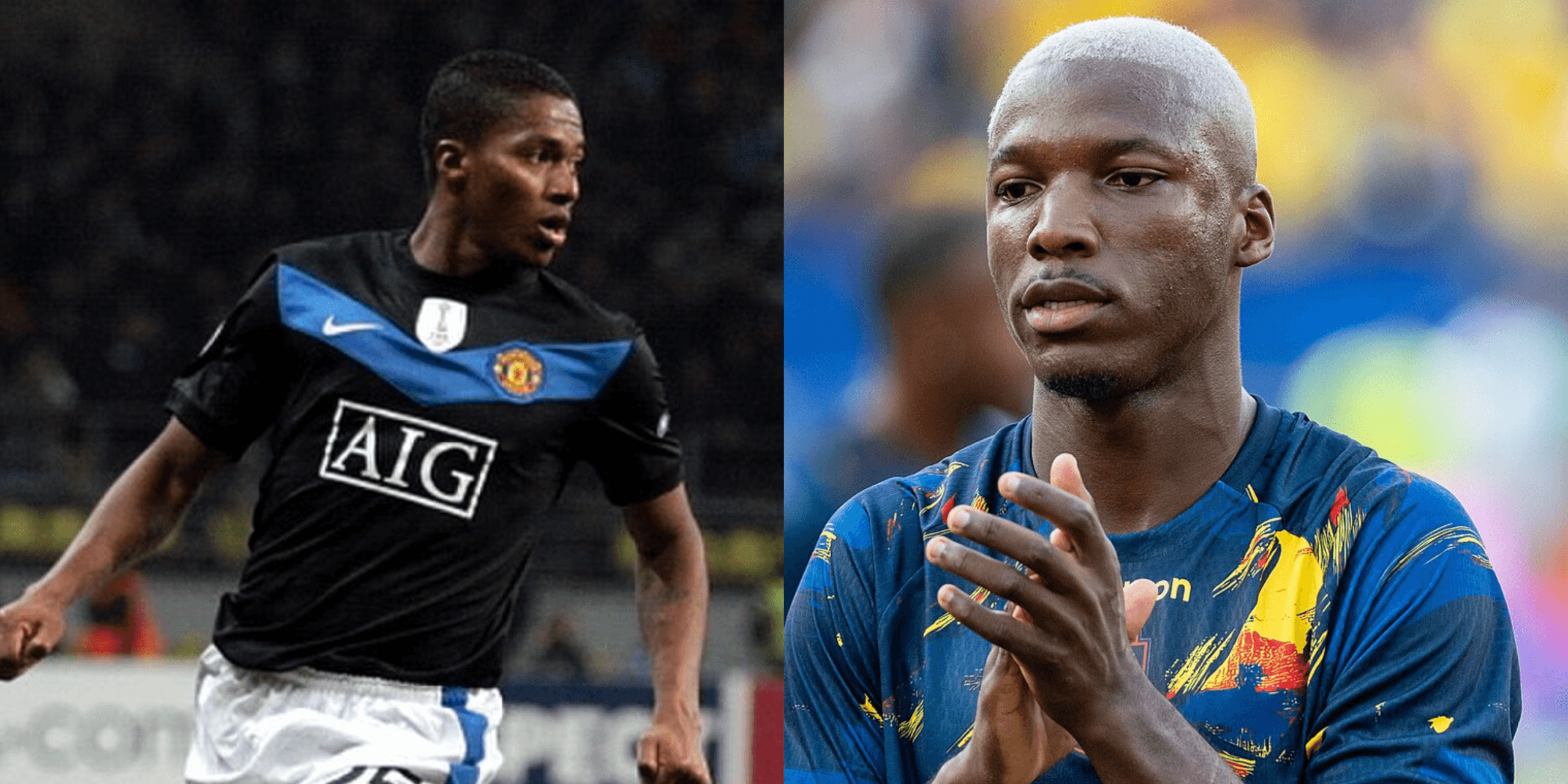 Antonio Valencia (Man Utd), Moises Caicedo (Ecuador)