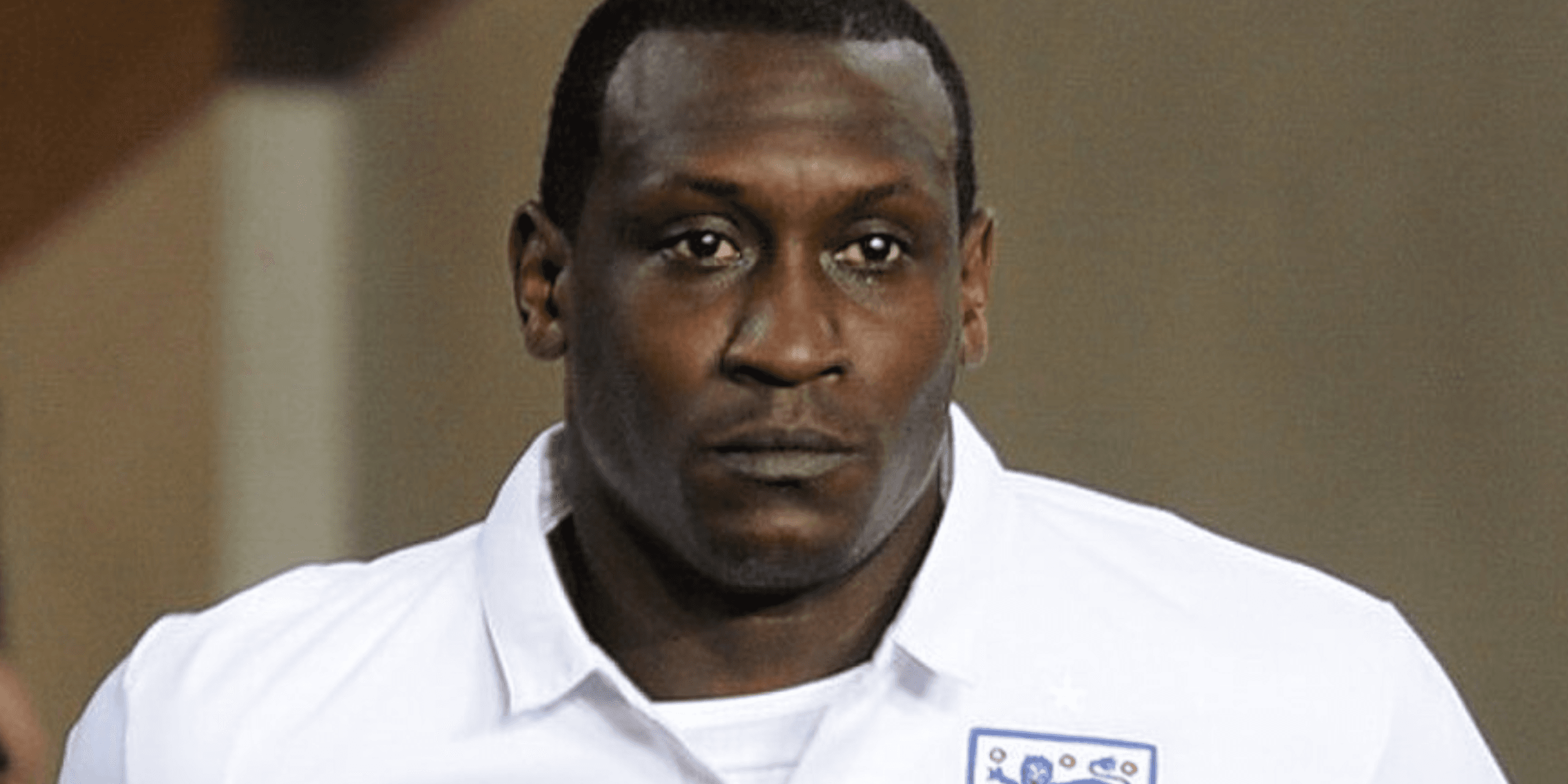 Emile Heskey, England