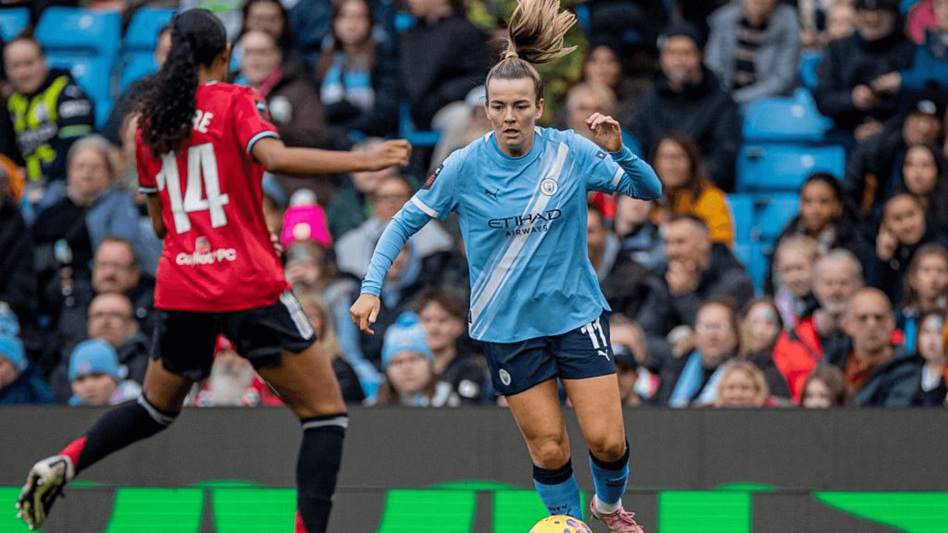 Manchester United vs Manchester City Women WSL Preview