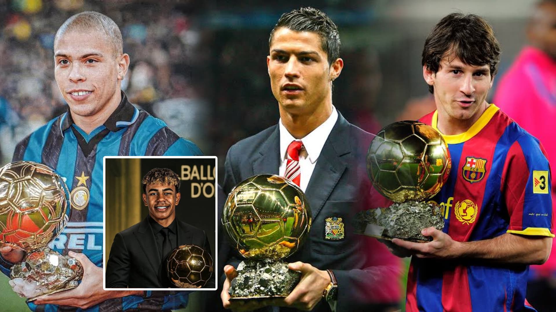 youngest Ballon d’Or winners