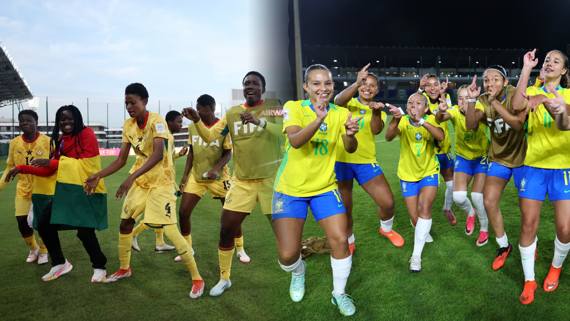 FIFA U-17 Women’s World Cup Round of 16: 10-Lady Ghana Through on Penalties as Venezuela Shock Germany