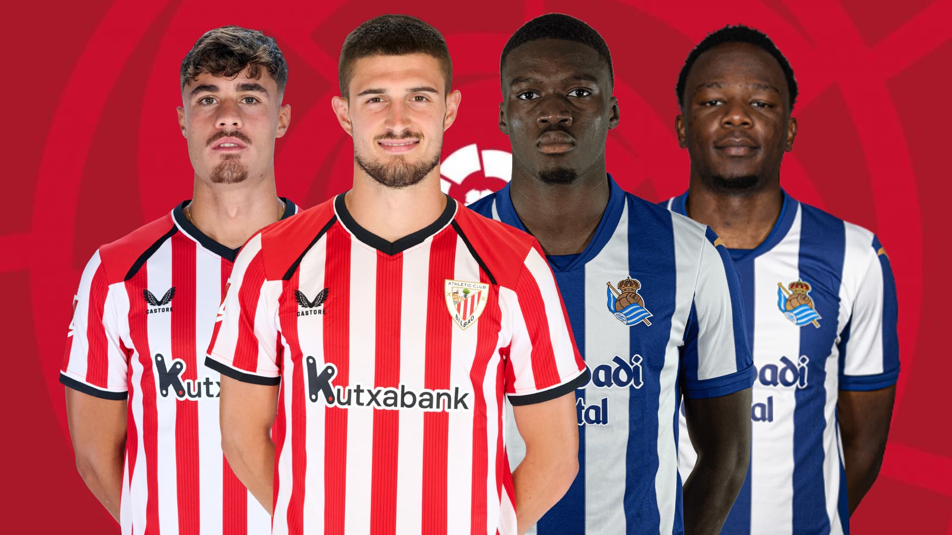 Athletic Bilbao vs Real Sociedad: 5 Young Players to Watch in La Liga Basque Derby