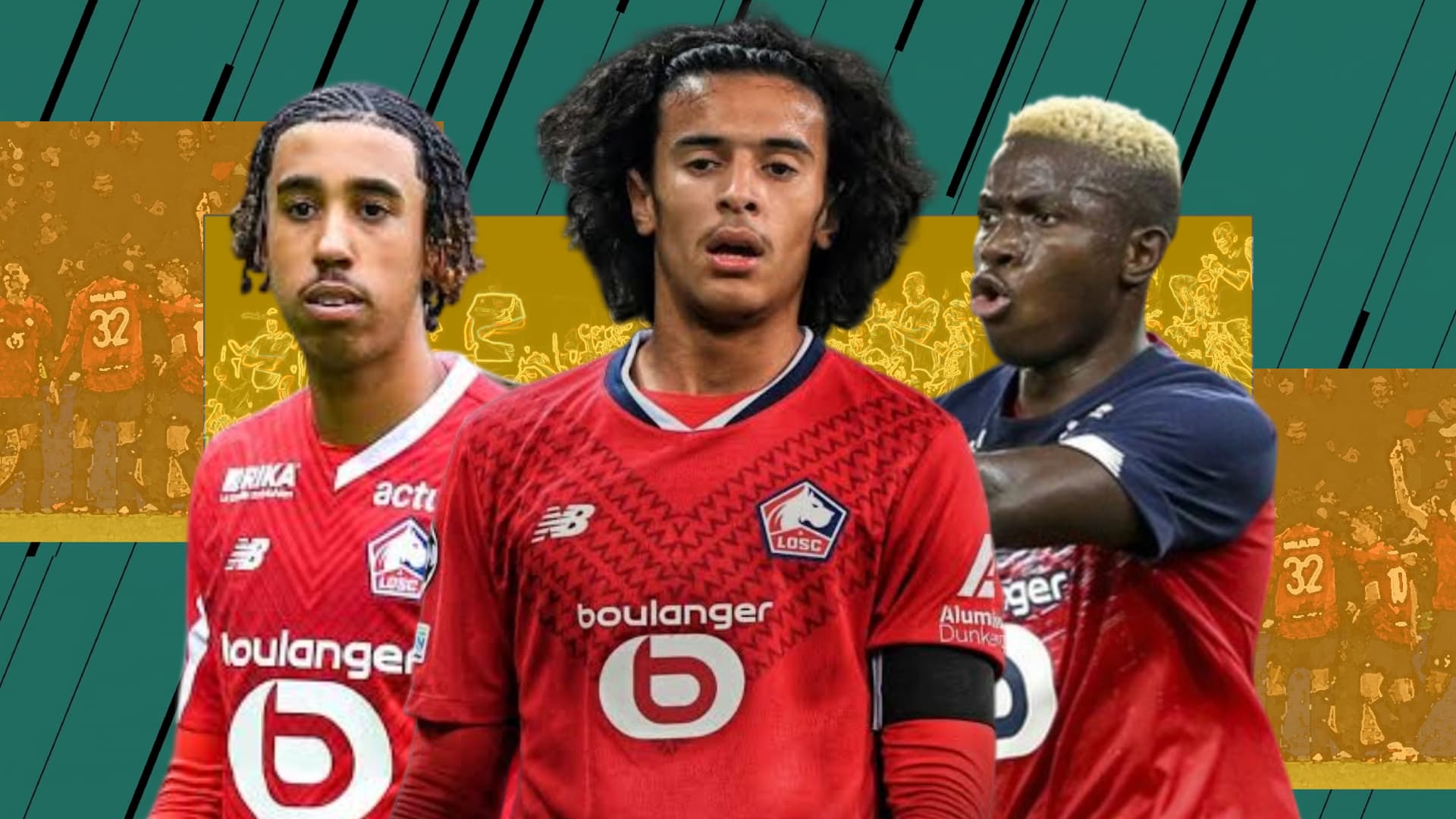 Explained: How Lille Keeps Producing Elite Young Talent Following Ayyoub Bouaddi’s Man City Move