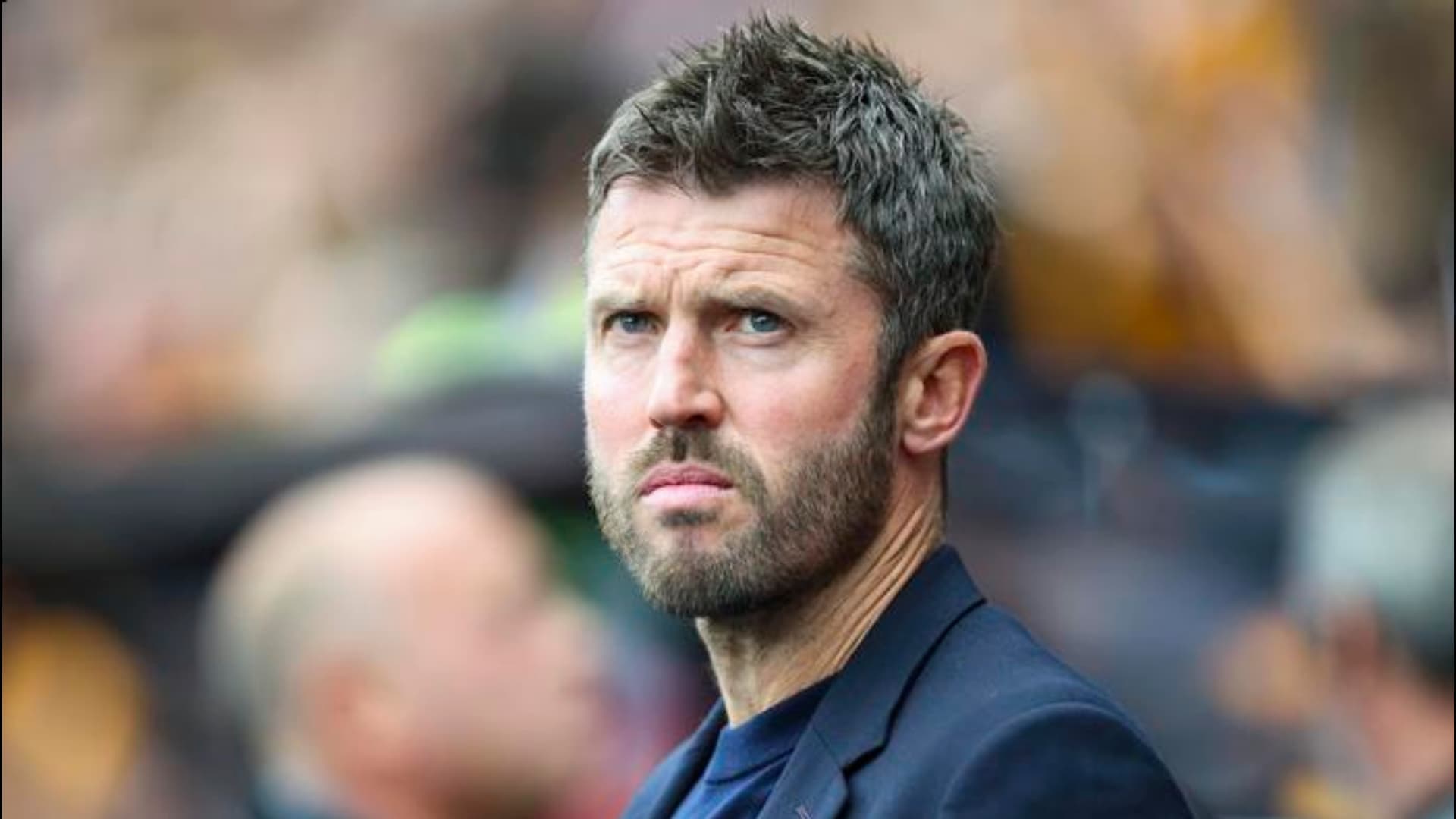 Michael Carrick Manchester United