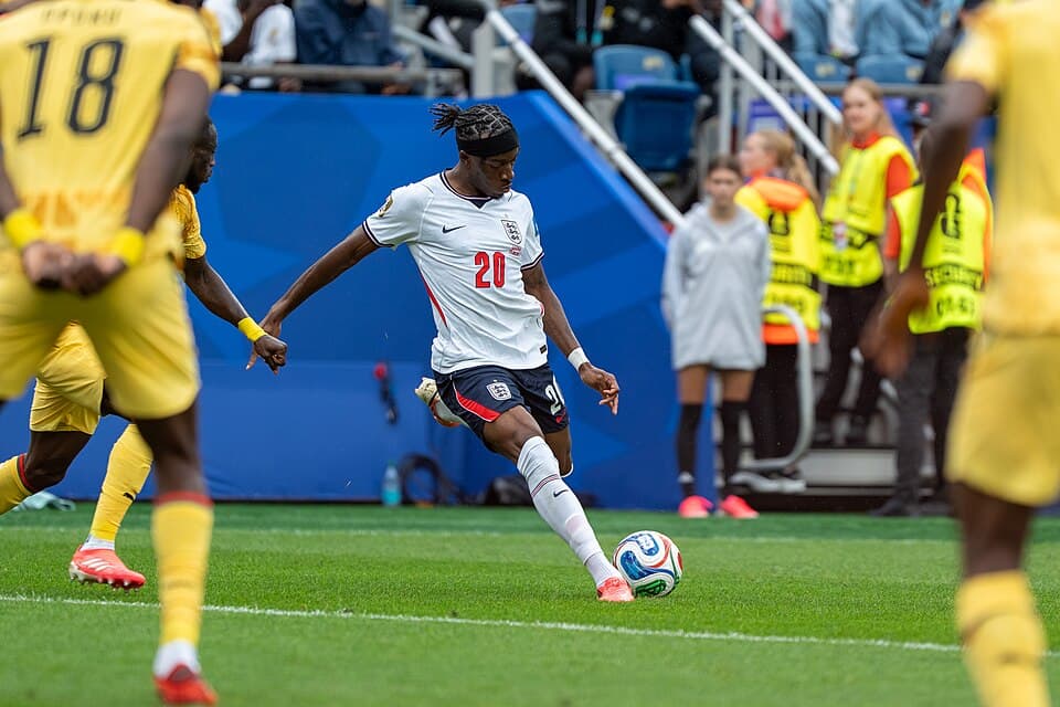 Noni Madueke, England