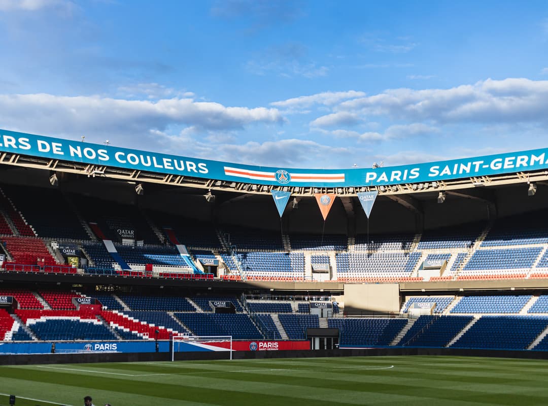 PSG Parc des Princes expansion