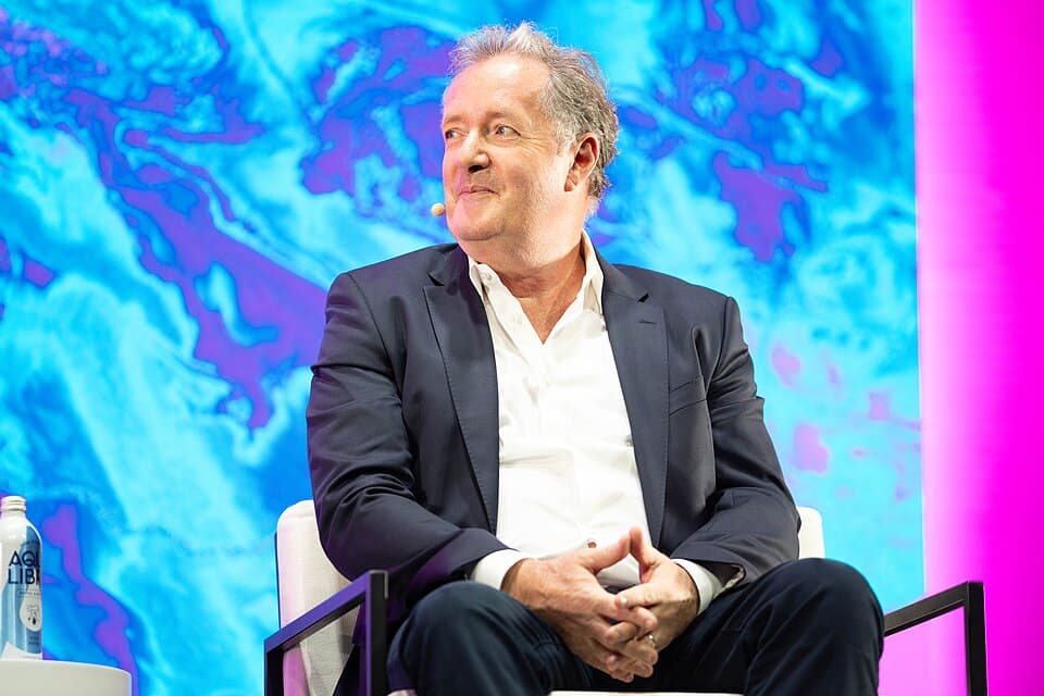 Piers Morgan's Image