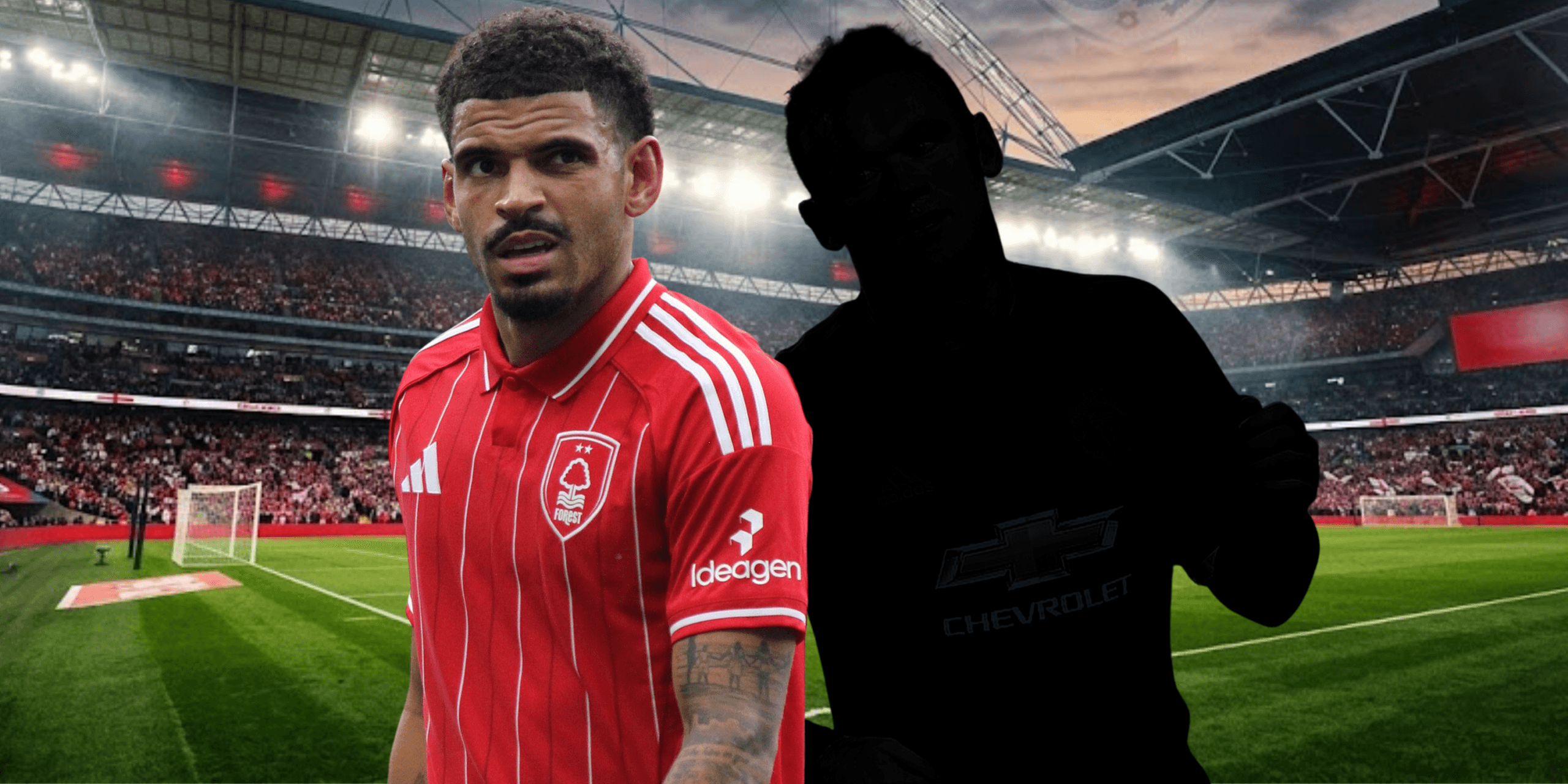 Morgan Gibbs-White, England, Nottingham Forest