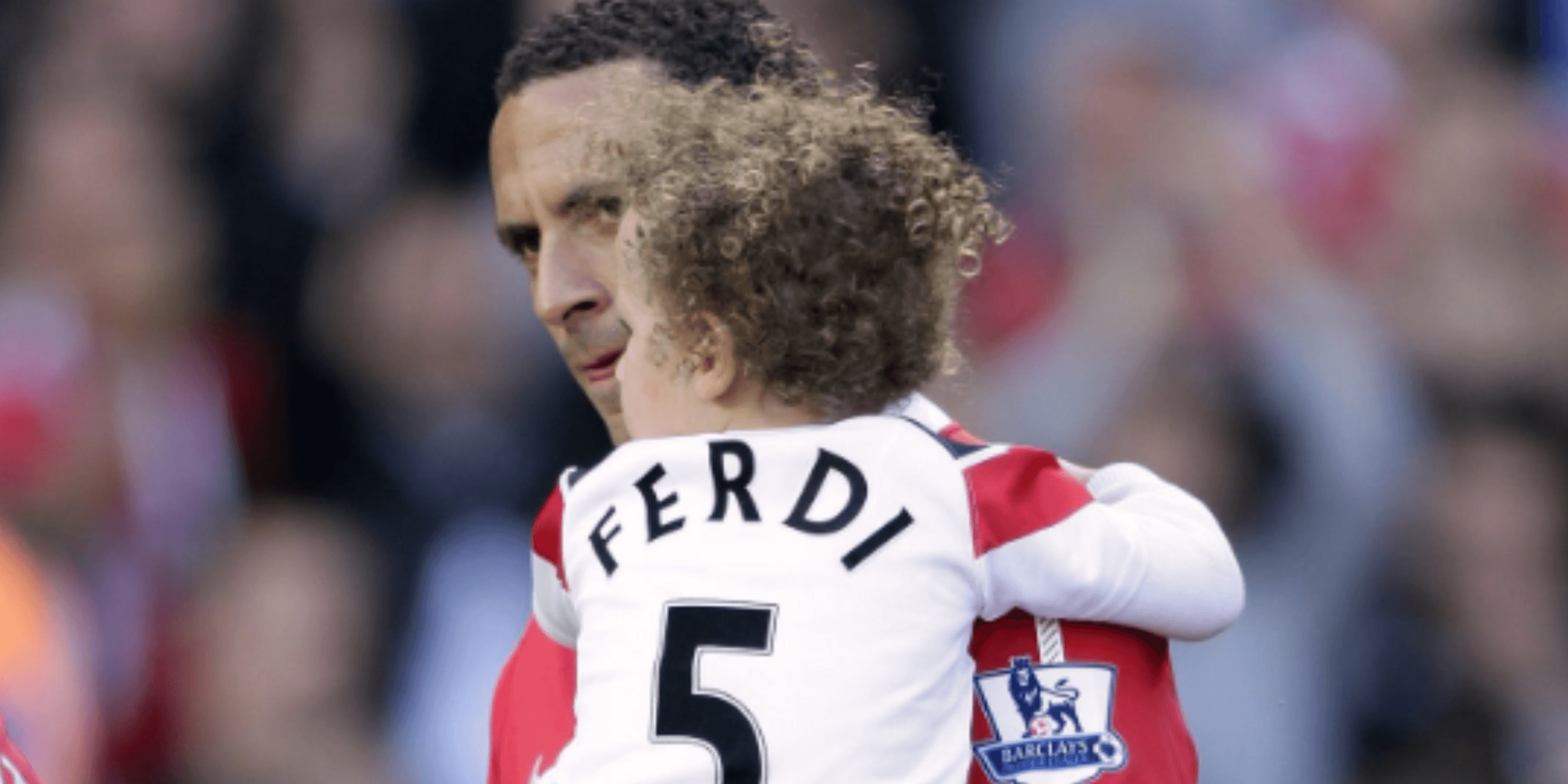 Rio Ferdinand, Manchester United
