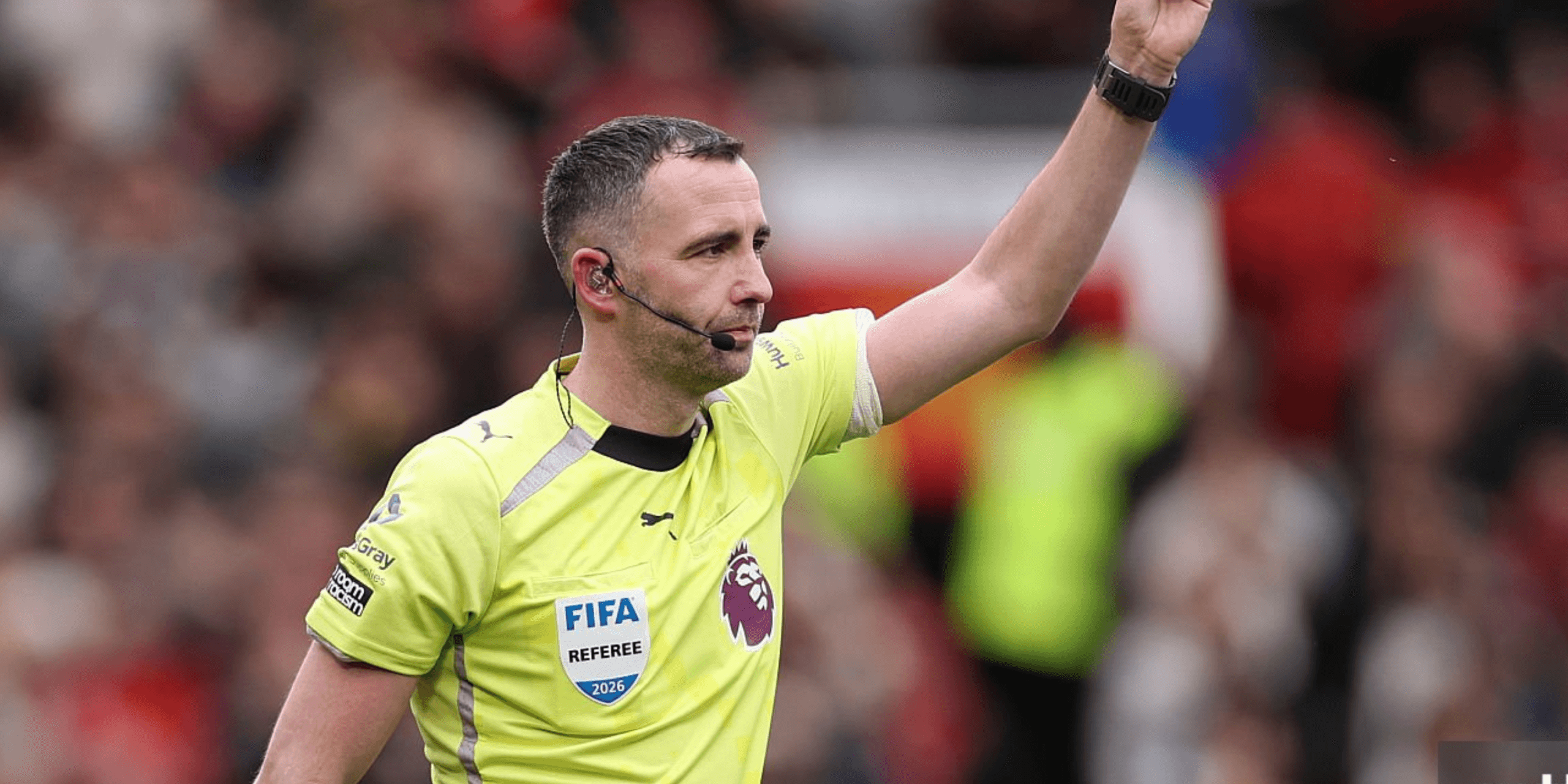 Chris Kavanagh, Premier League