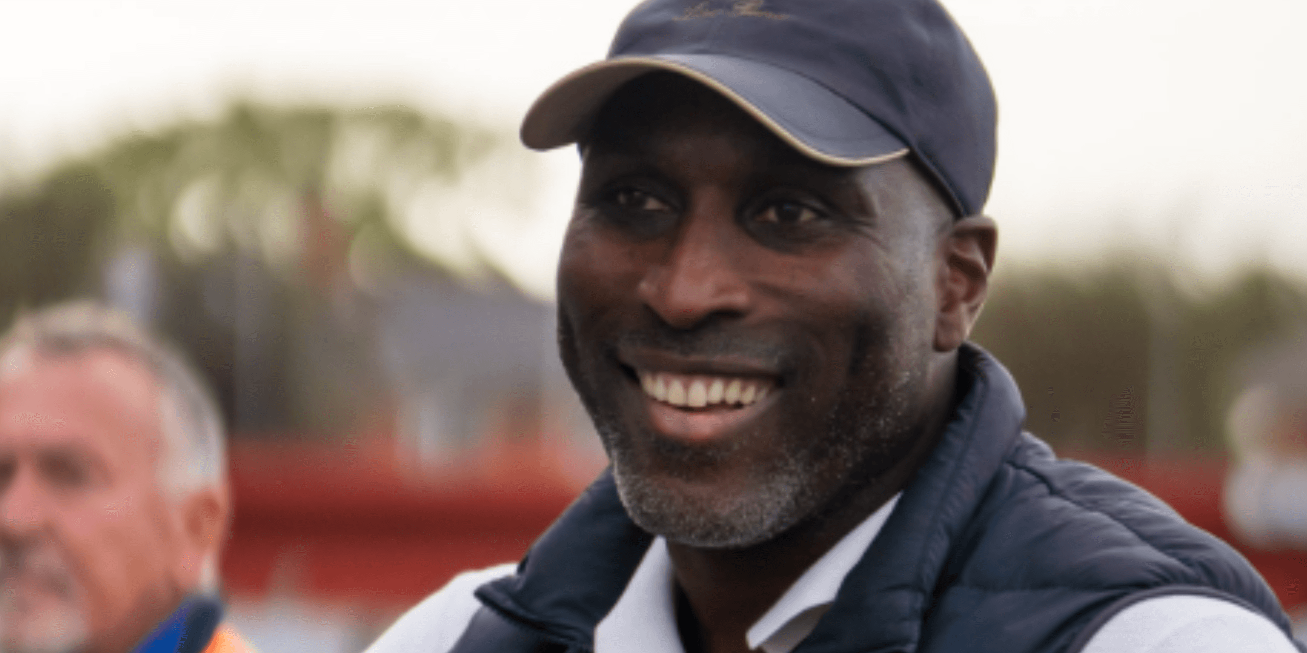 Sol Campbell, Striver