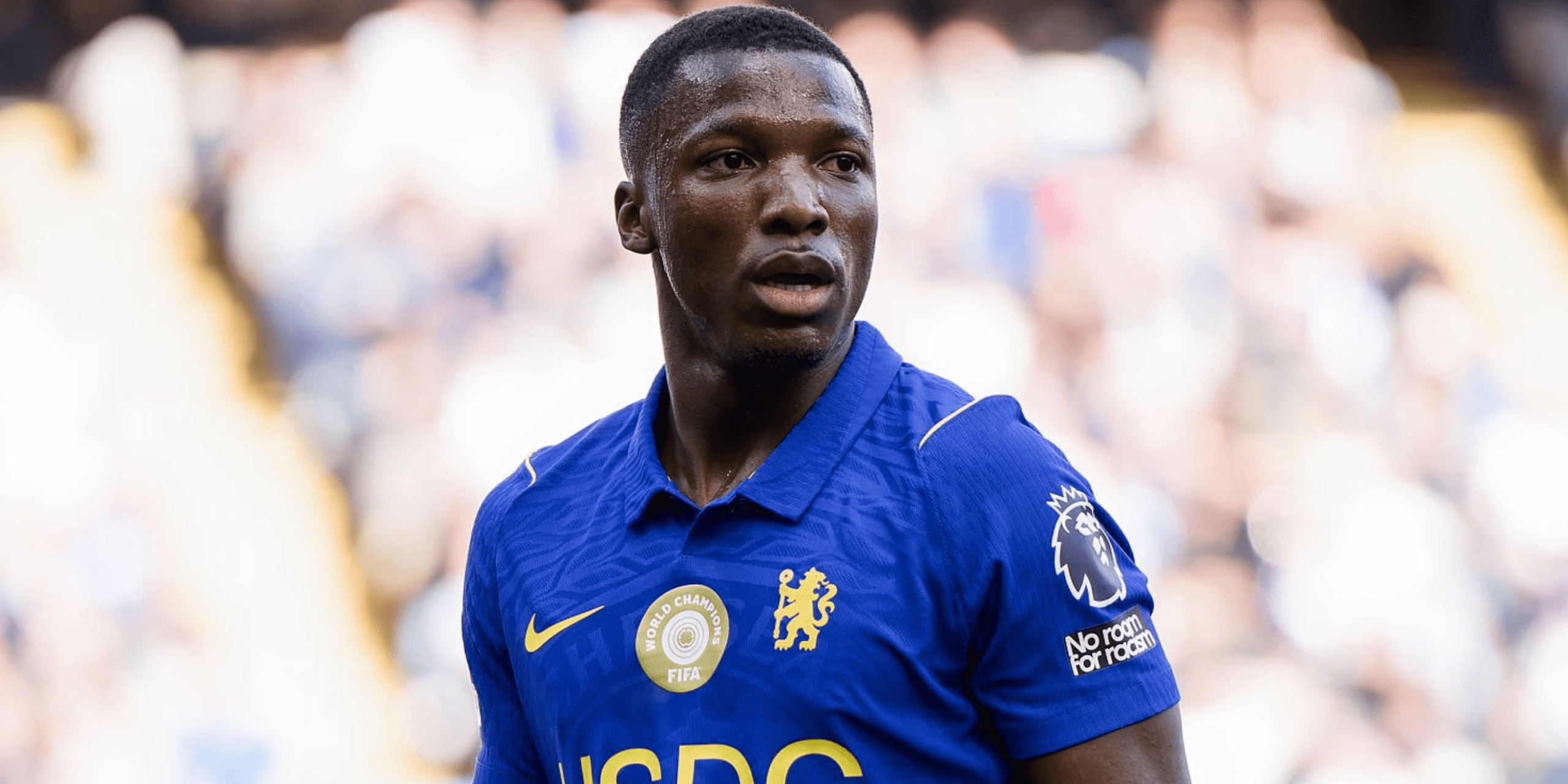 Moises Caicedo, Chelsea
