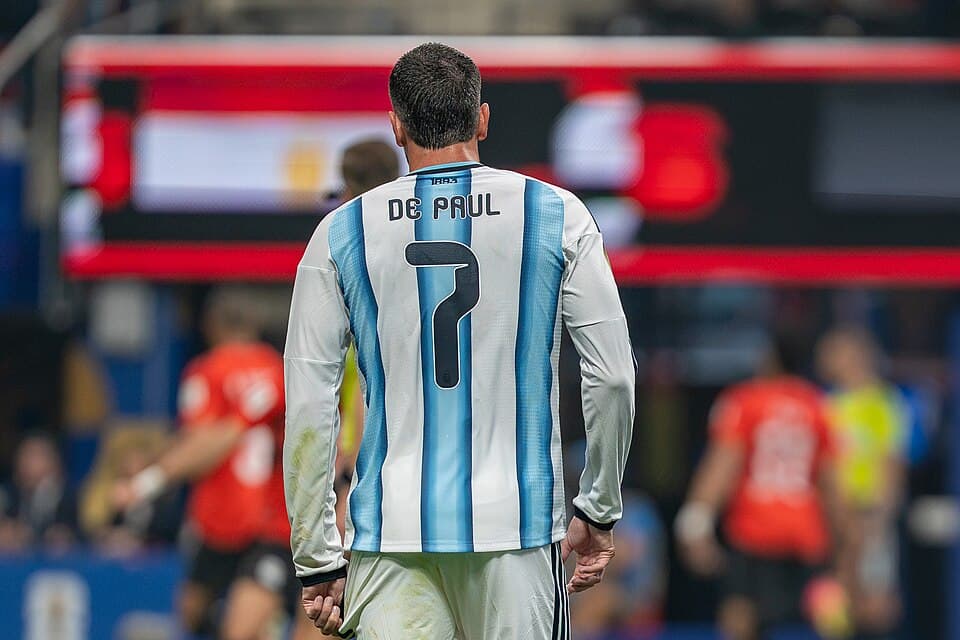 Rodrigo De Paul