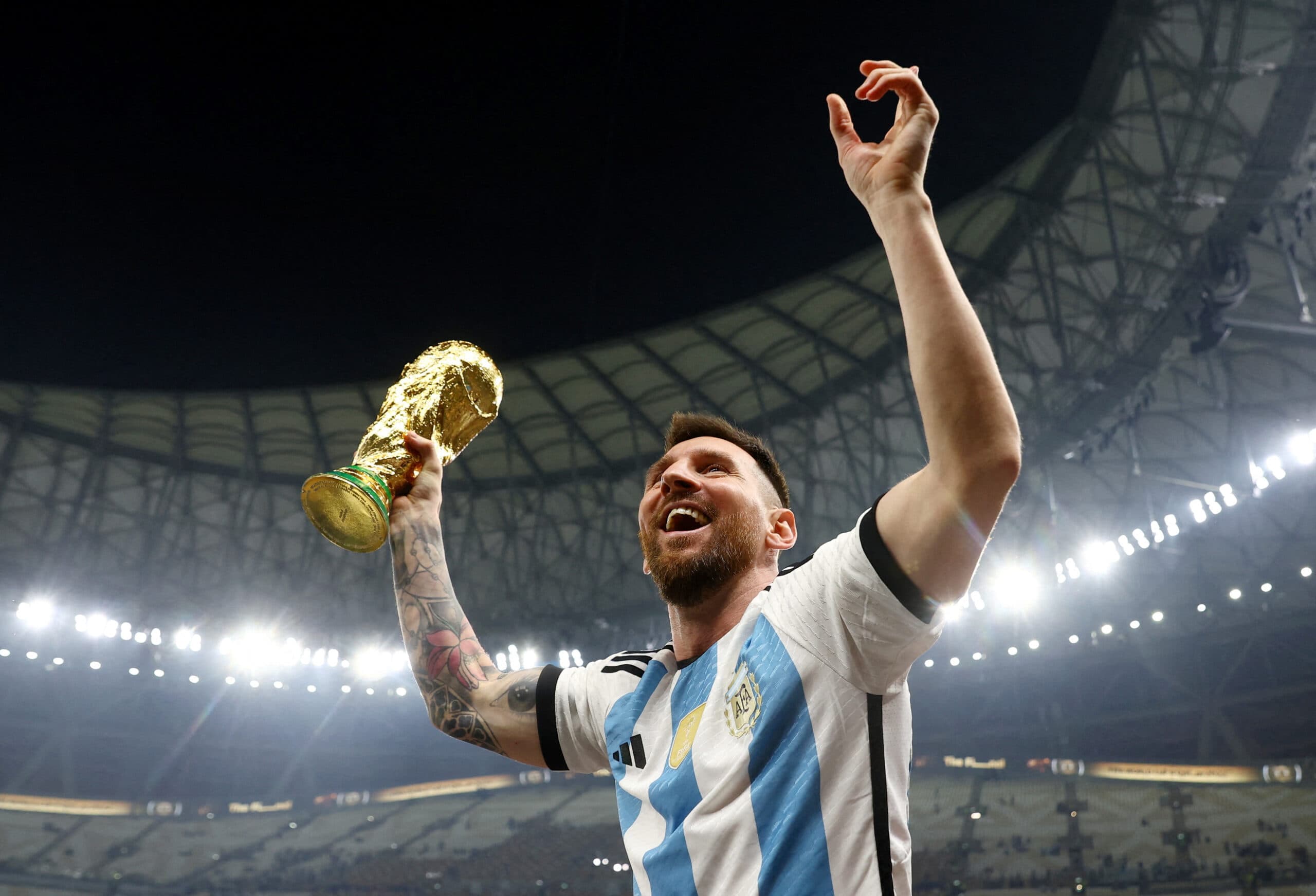 Greatest Lionel Messi Argentina Moments