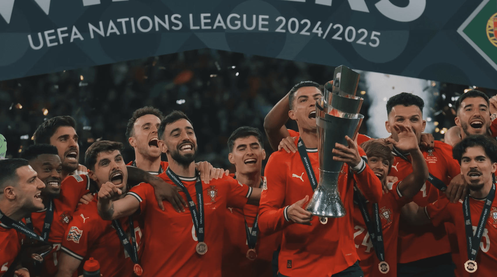 Cristjano Ronaldo, Portugal, UEFA Nations League