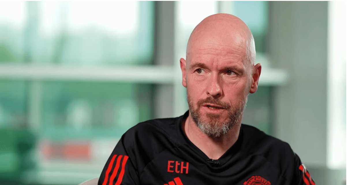 Erik ten Hag