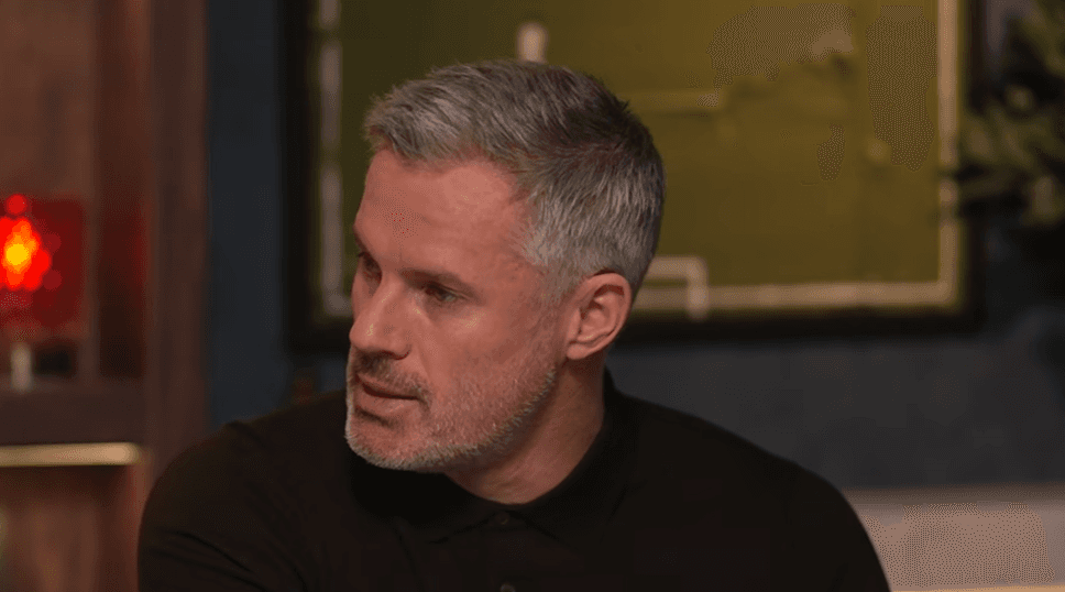 Jamie Carragher