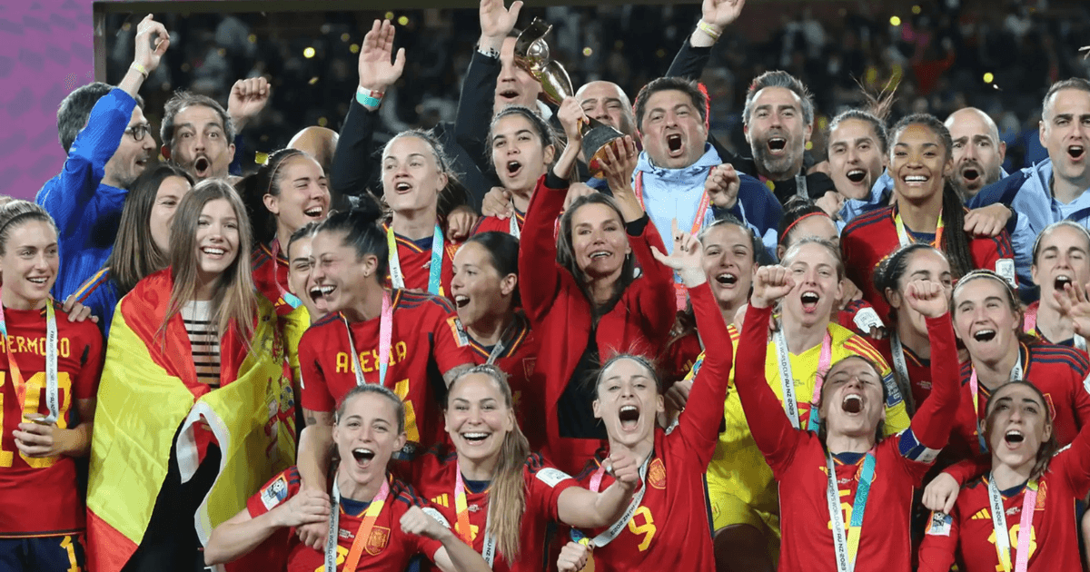 FIFA Women's World Ranking