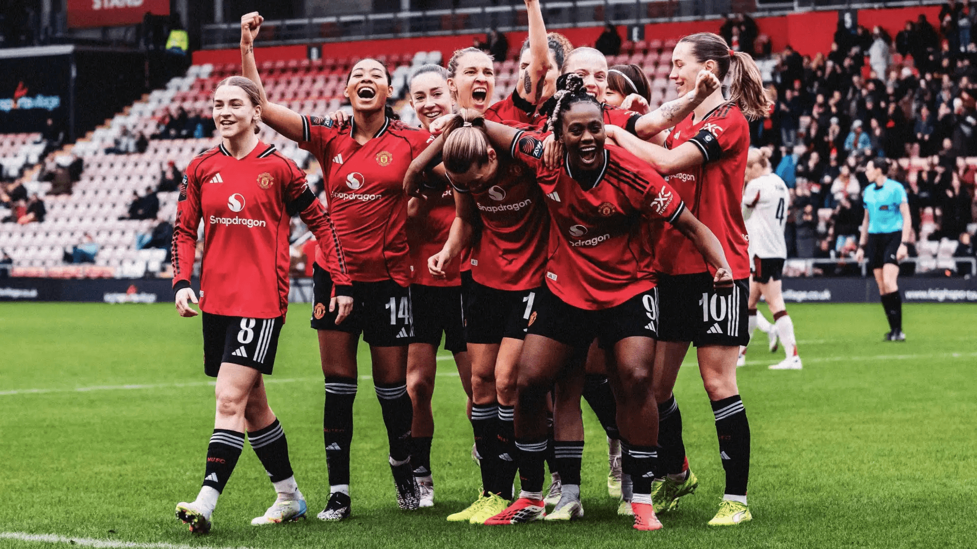 Manchester United WSL