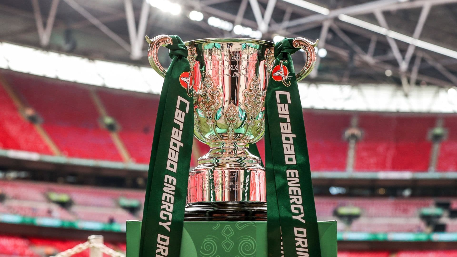 Carabao Cup quarter-final draw