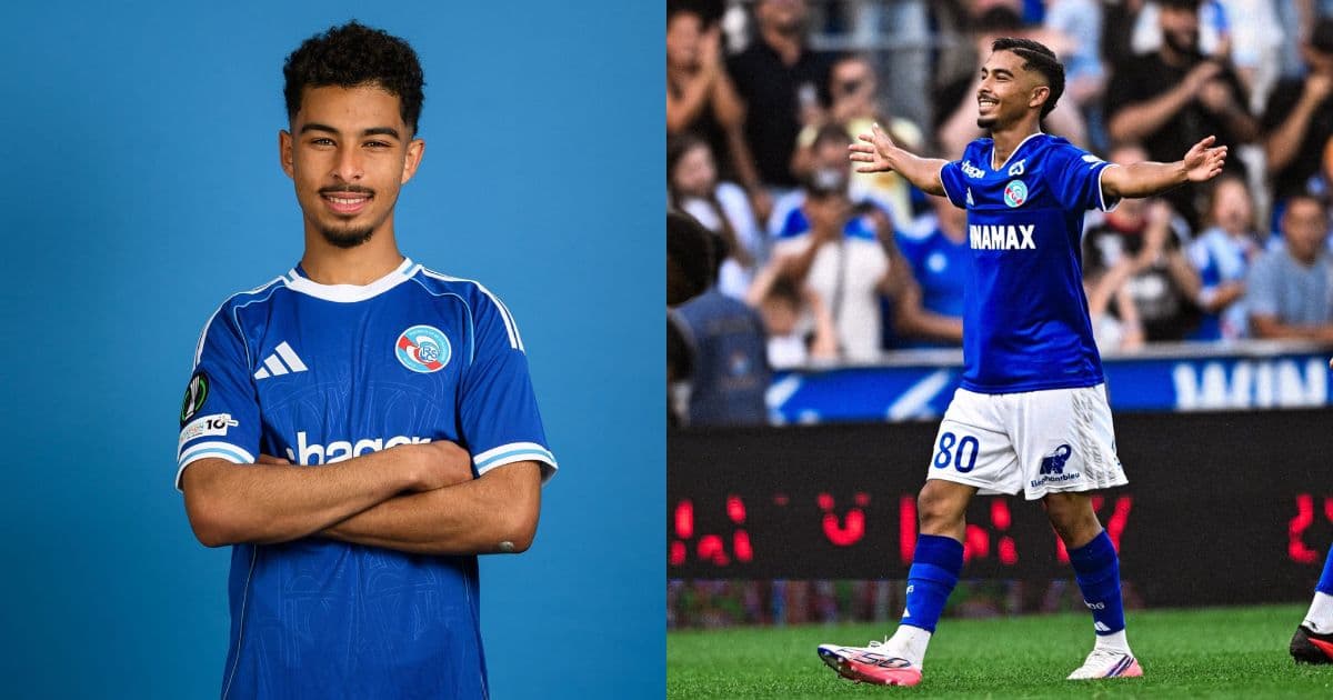 Gessime Yassine Chelsea