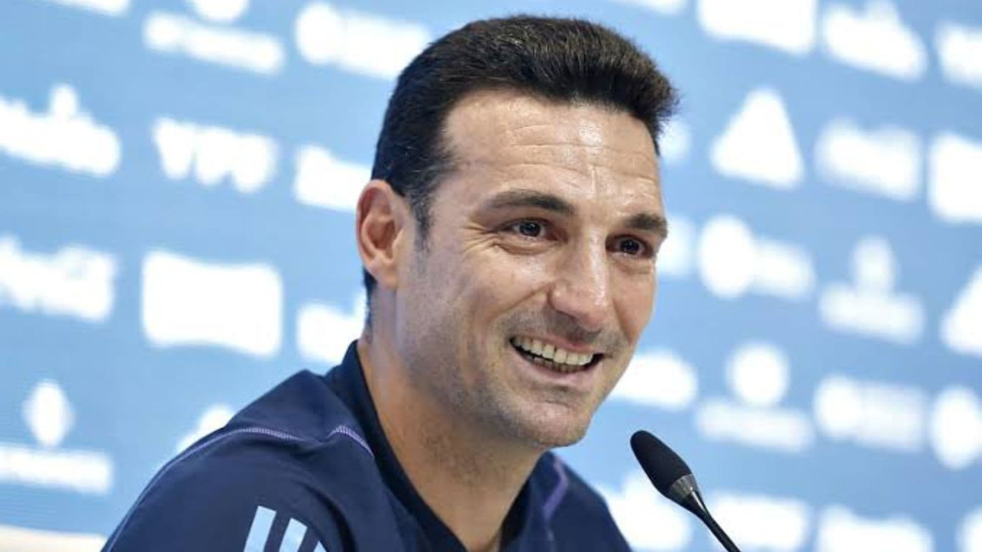 Lionel Scaloni contract extension