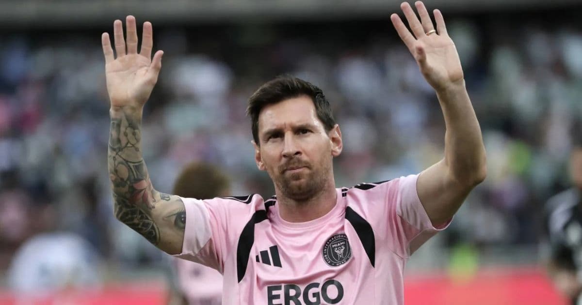 Lionel Messi Eldense takeover