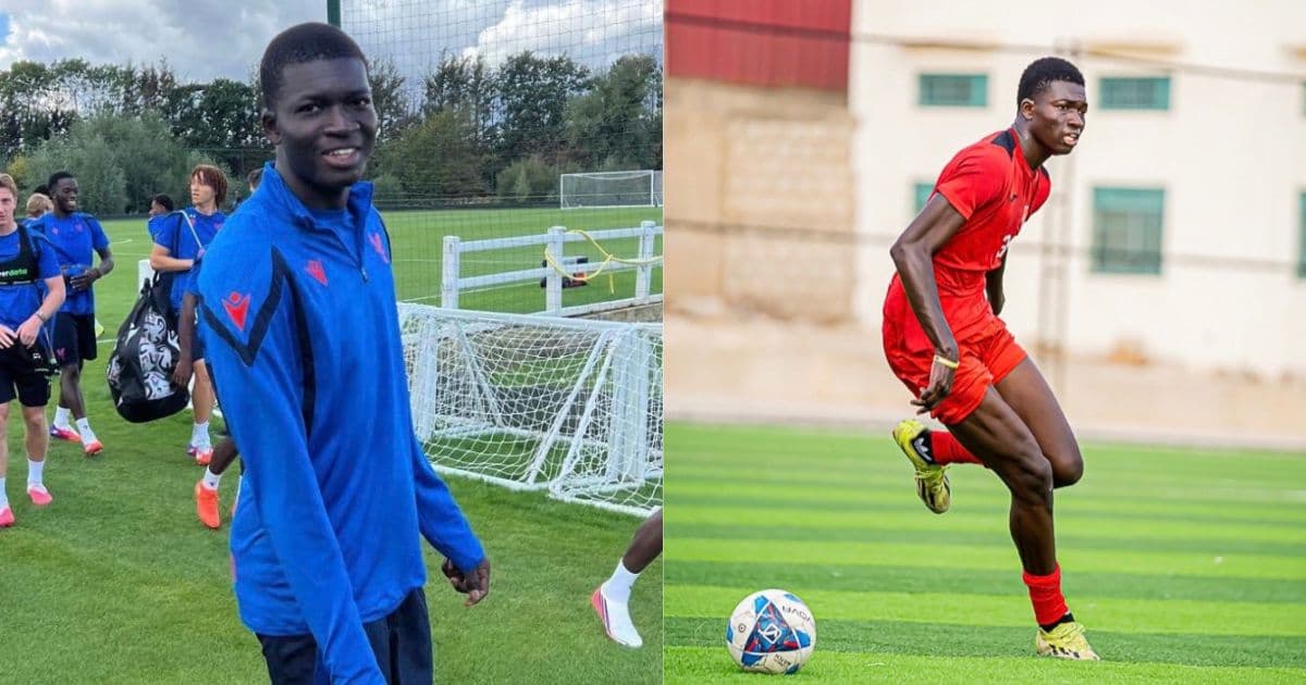 Serigne Afia Ndao Ipswich Town
