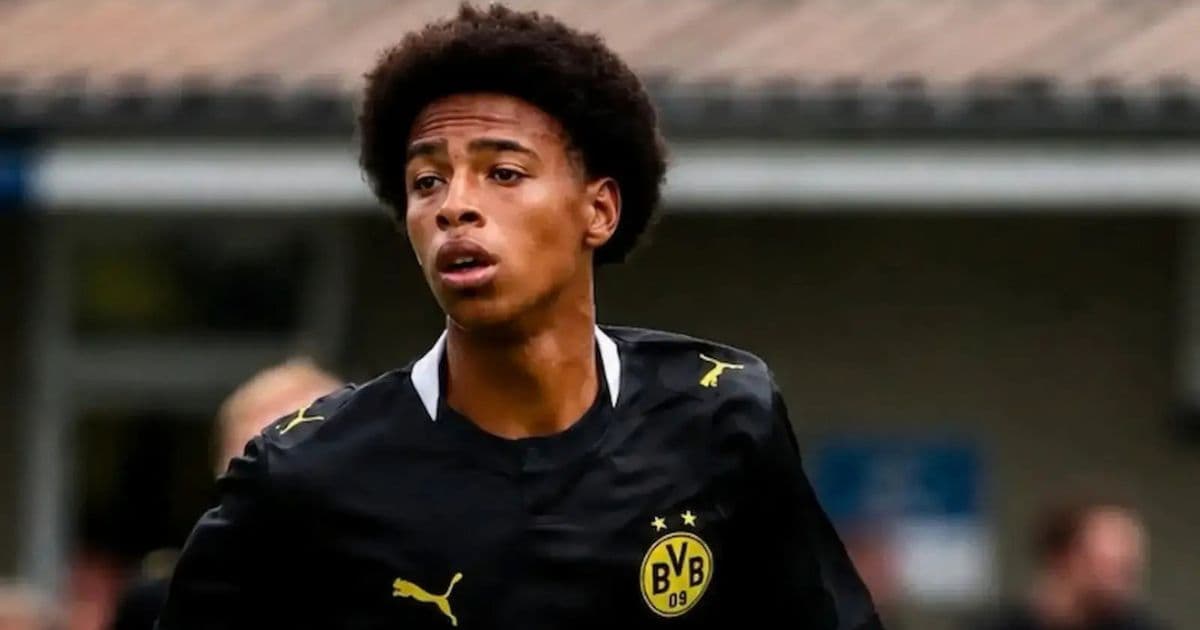 Justin Ejodamen Borussia Dortmund