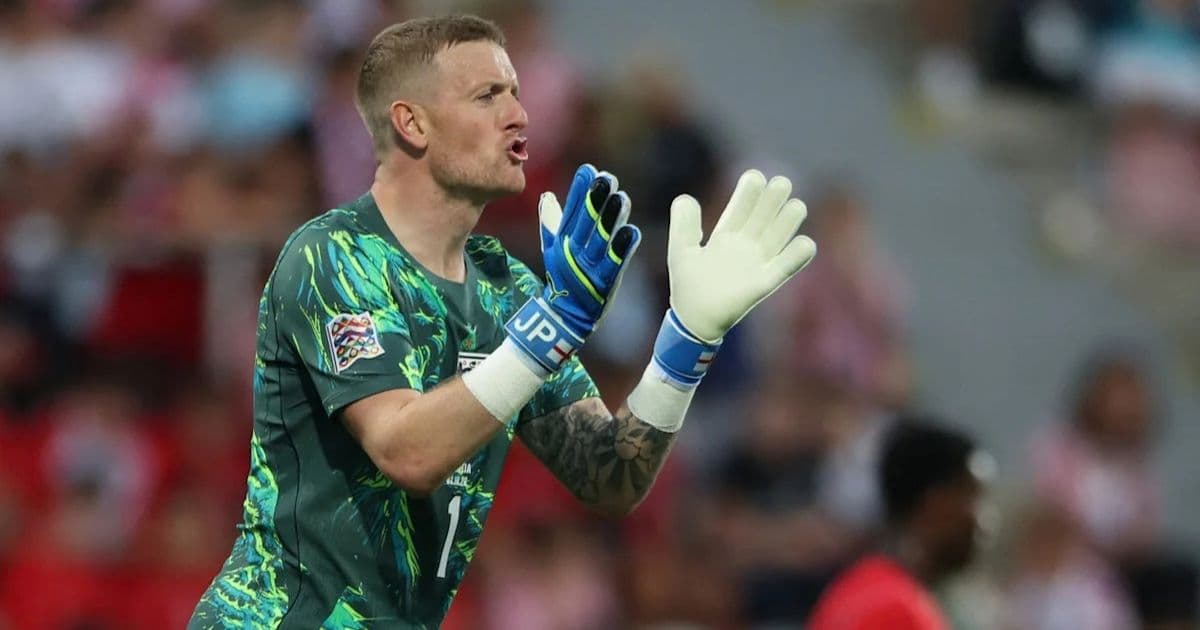 Jordan Pickford Lamborghini