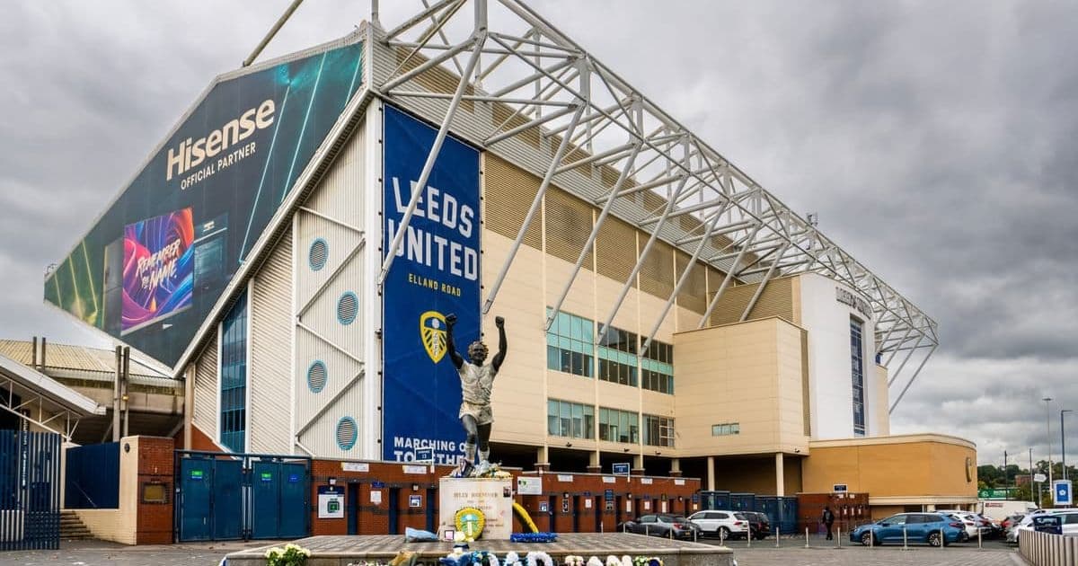 Leeds United commercial revenue 2026