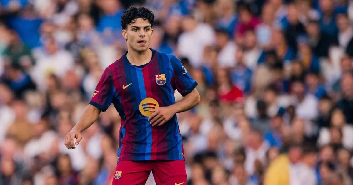 Xavi Espart Barcelona contract